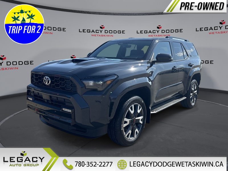 Toyota 4Runner 2025
