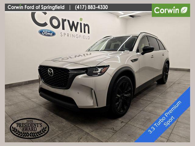 Mazda CX-90 2026