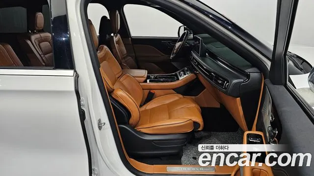 Lincoln Aviator 2022