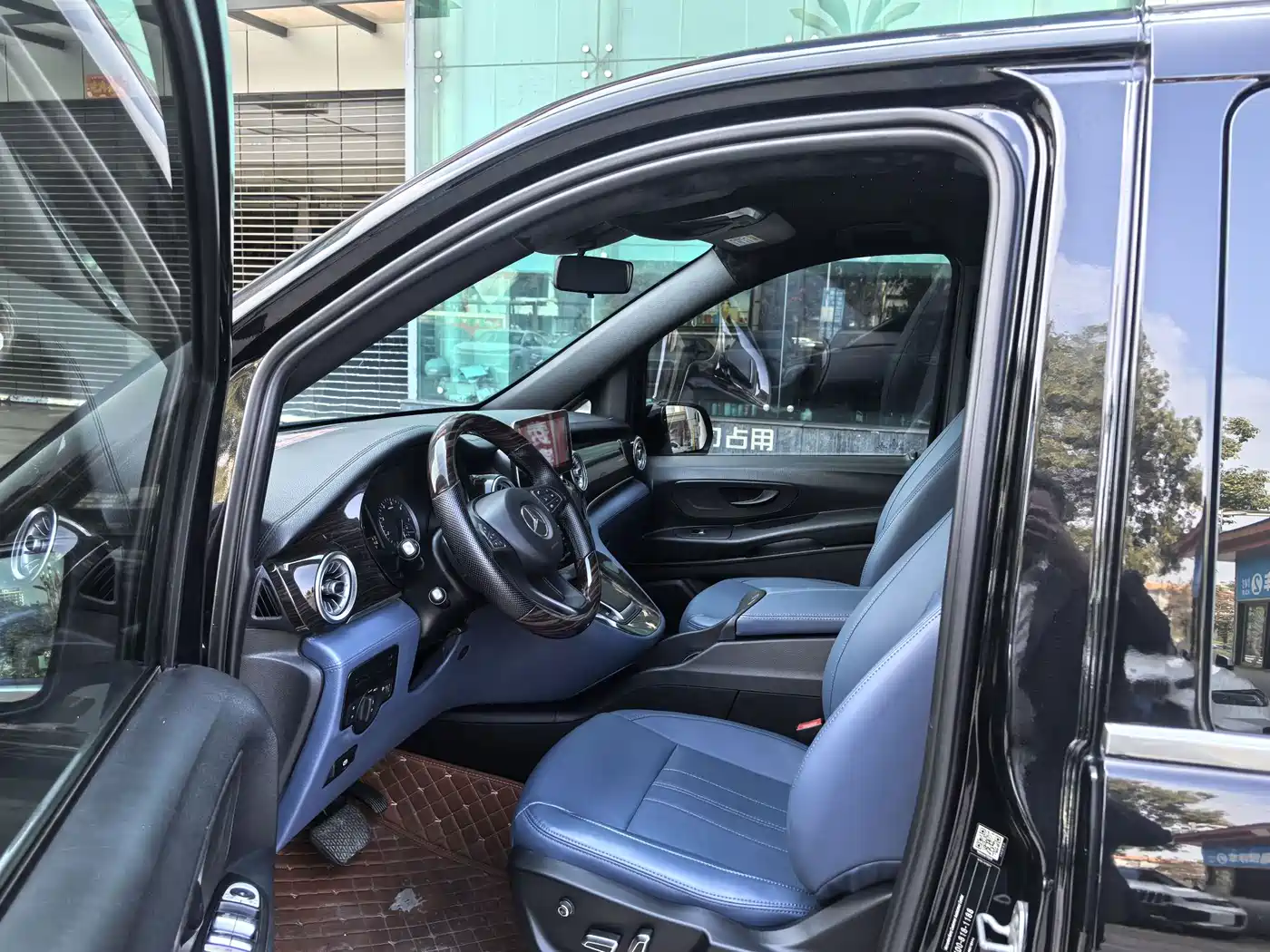 Mercedes-Benz Vito 2021