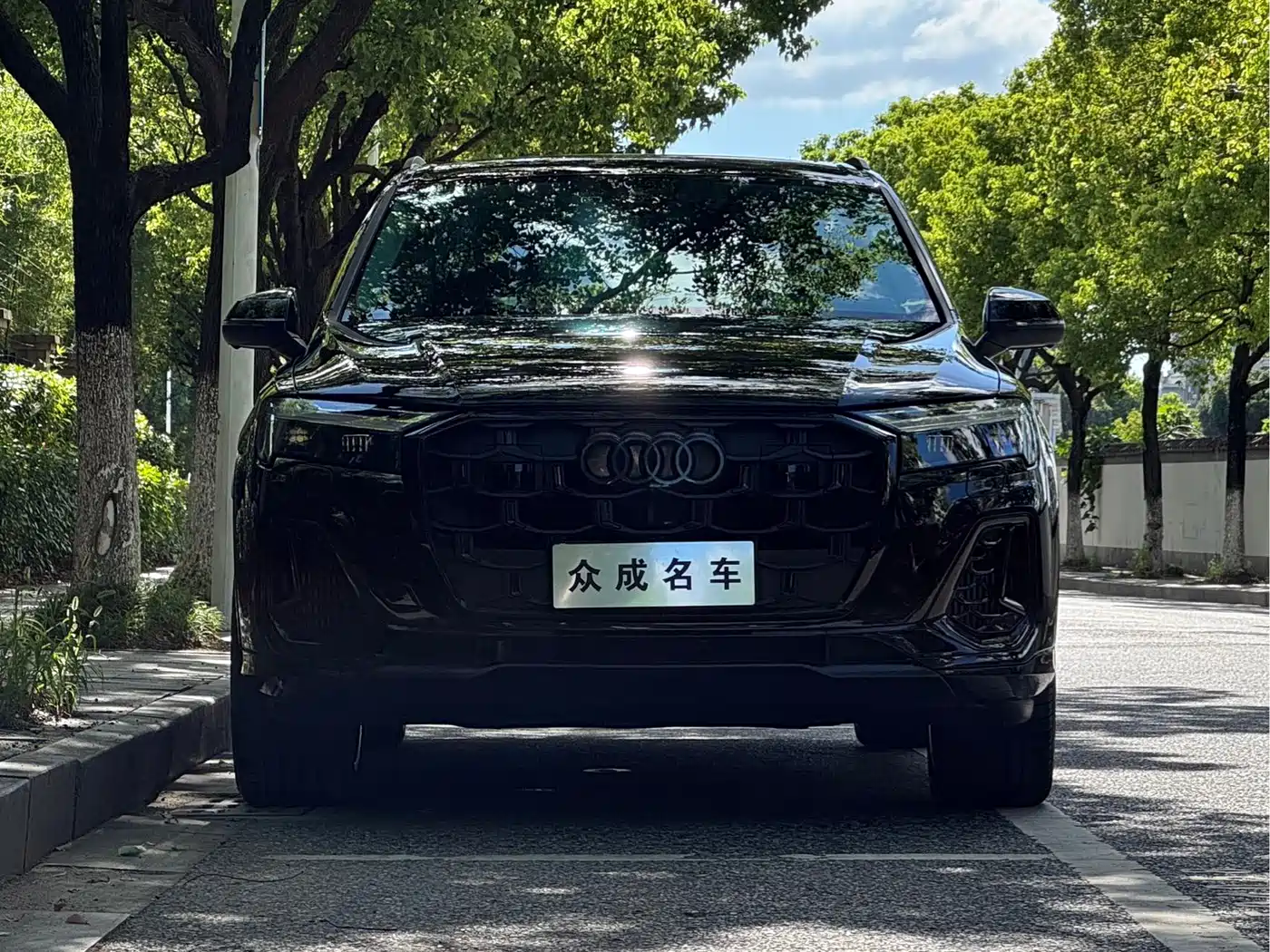 Audi Q7 2025
