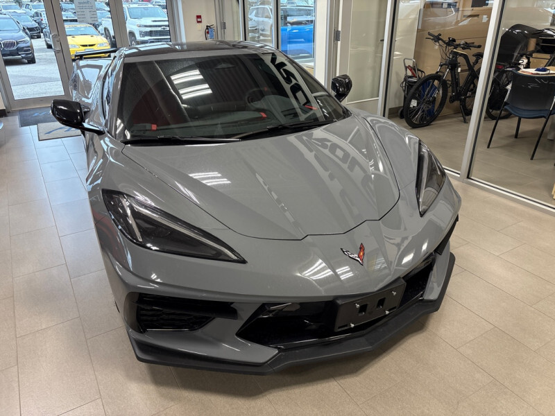 Chevrolet Corvette 2025