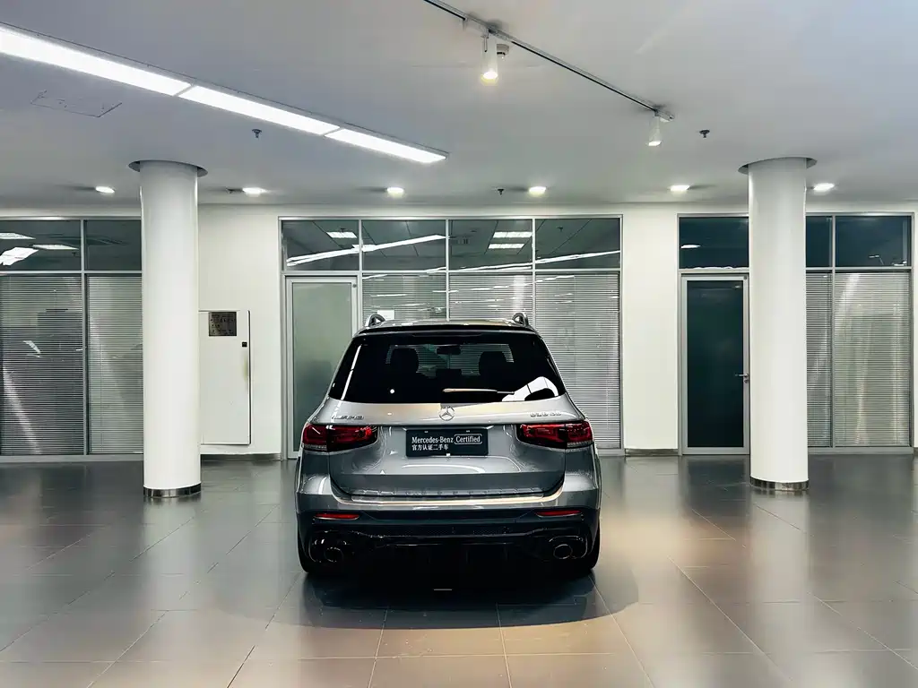 Mercedes-Benz GLB AMG 2021