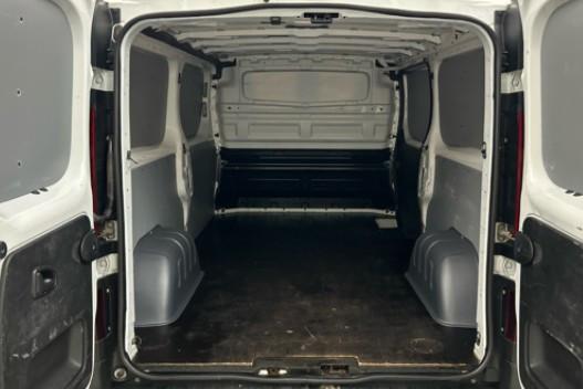 Renault Trafic 2021