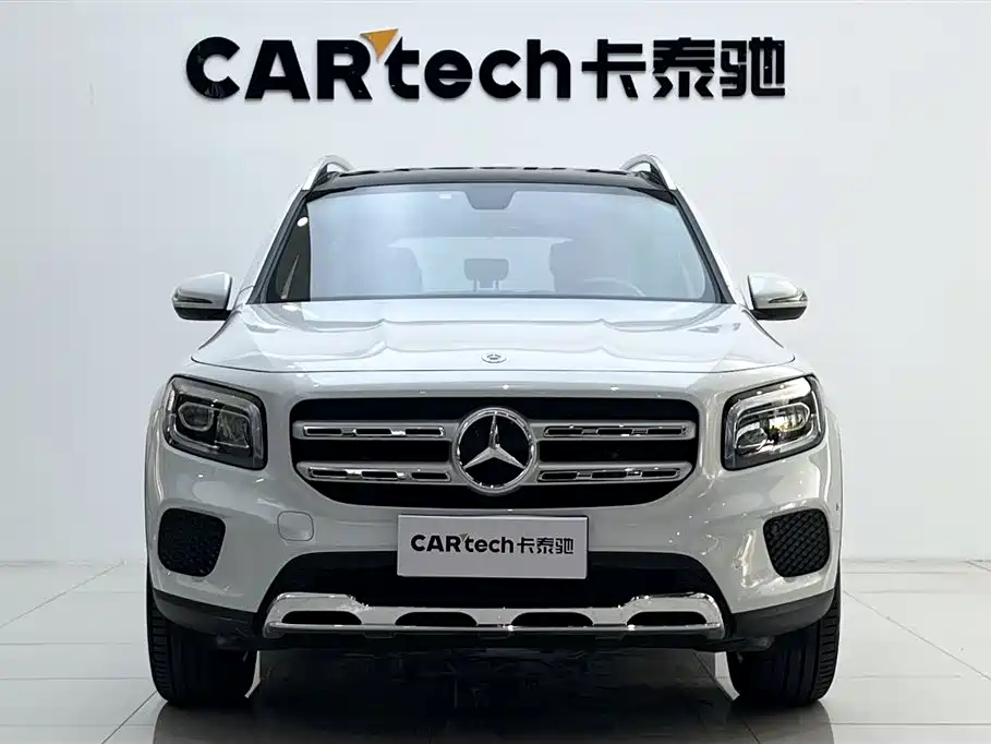 Mercedes-Benz GLB 2021