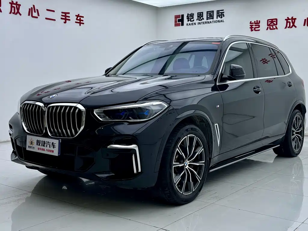 BMW X5 2023