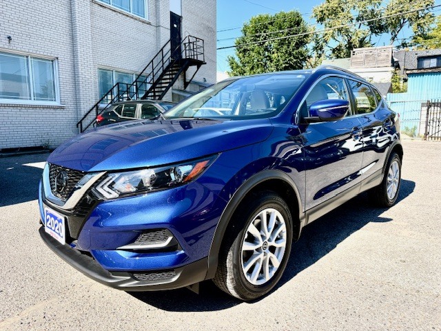 Nissan Qashqai 2020