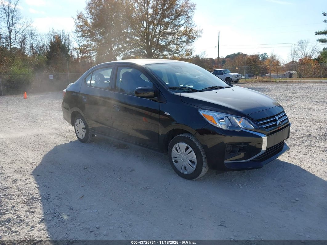 Mitsubishi Mirage 2024