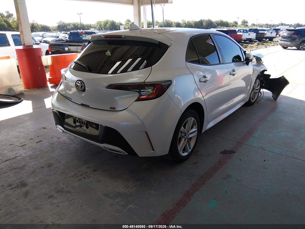 Toyota Corolla 2022