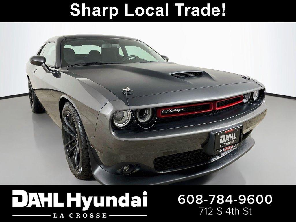 Dodge Challenger 2021
