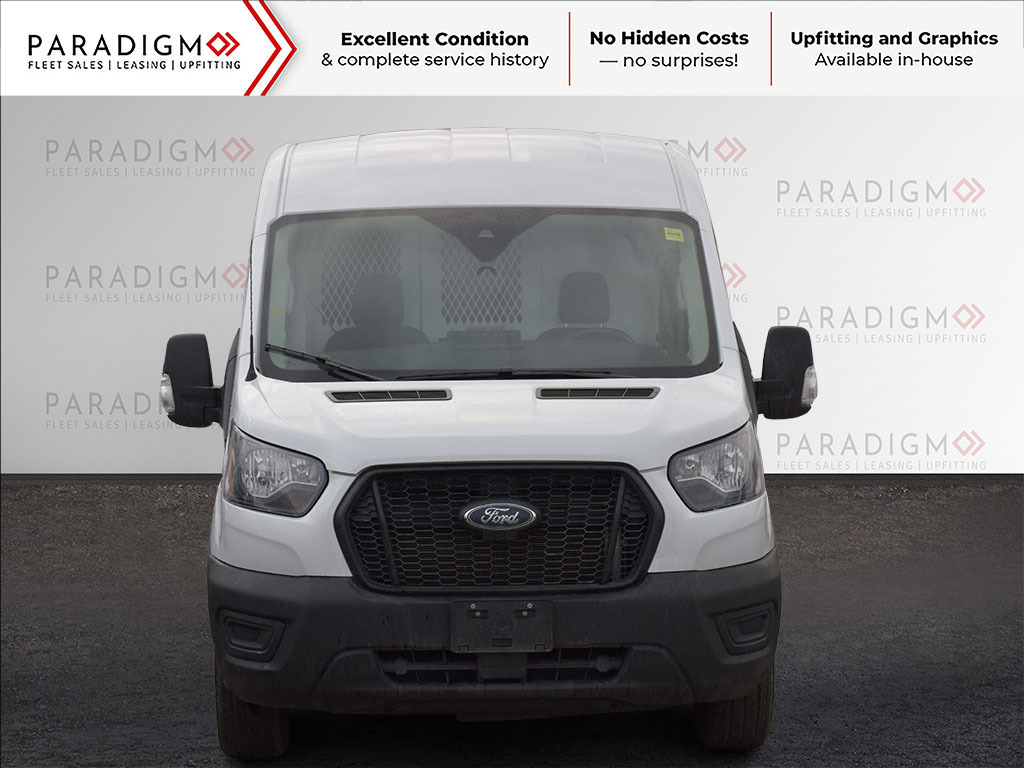 Ford Transit 2023