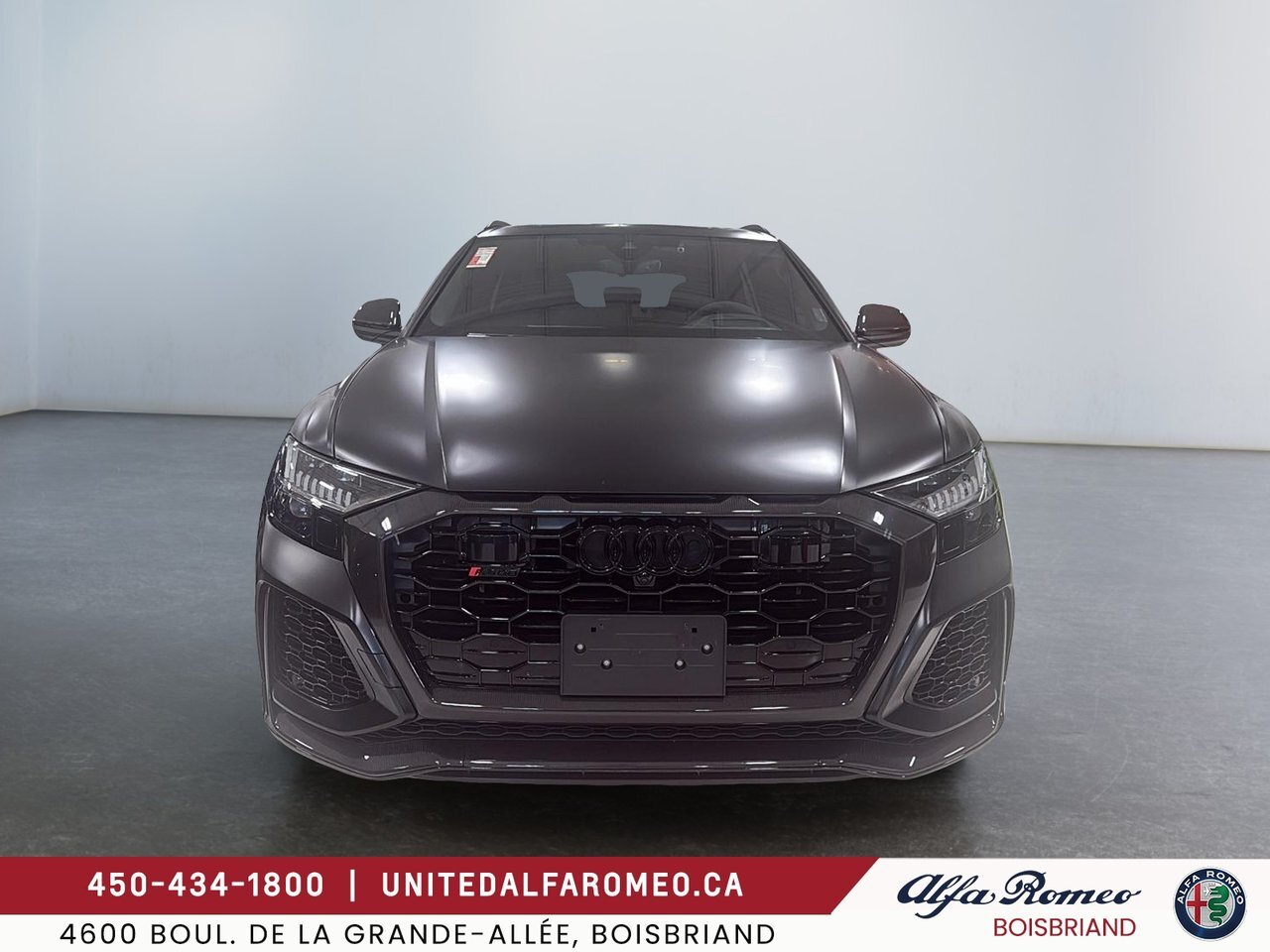 Audi RS Q8 2022