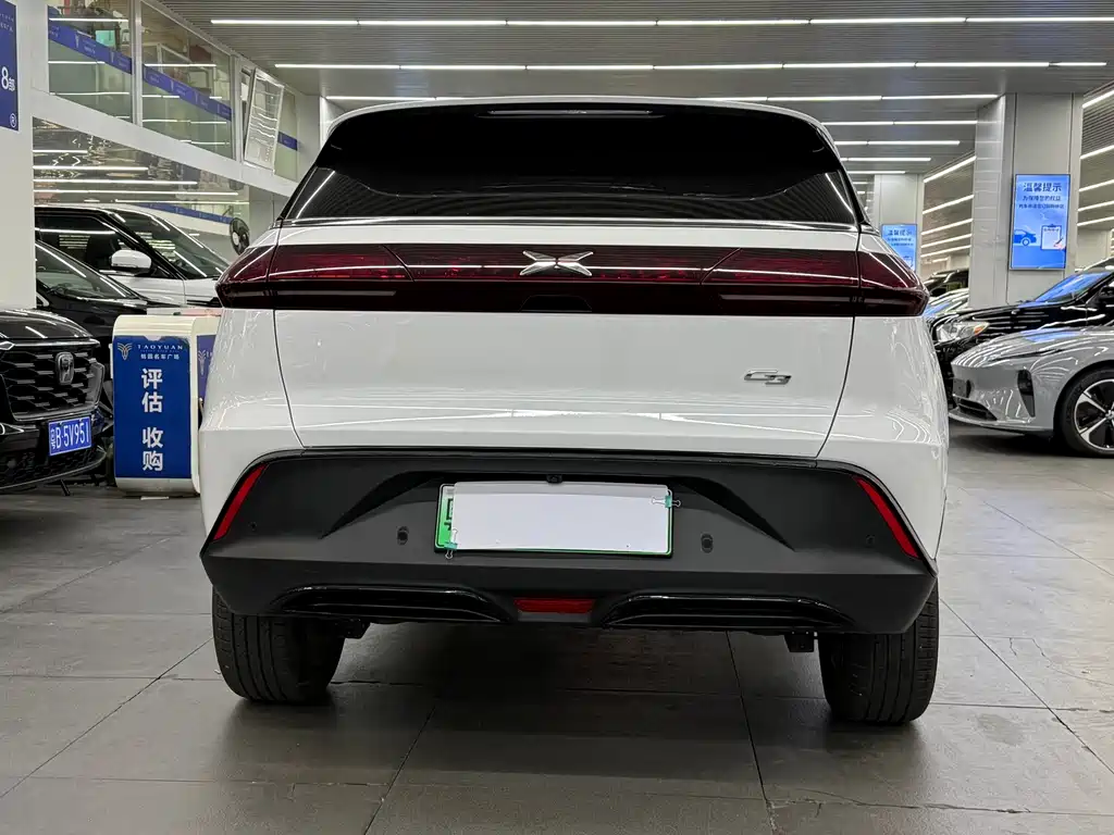Xpeng G3 2021