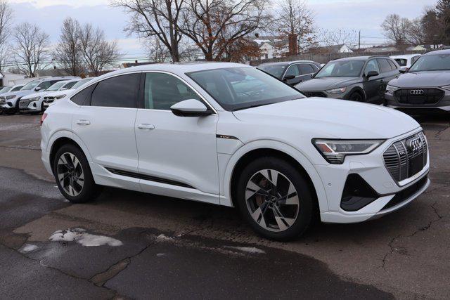 Audi e-tron Sportback 2022