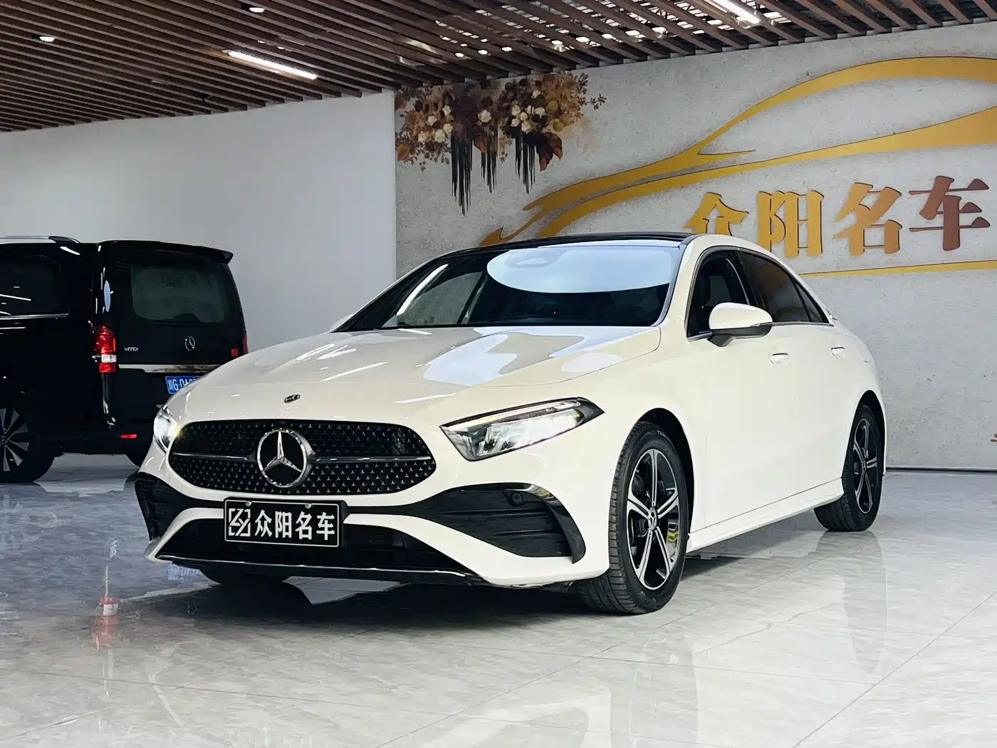 Mercedes-Benz A-Класс 2024