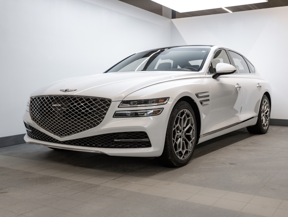 Genesis G80 2023