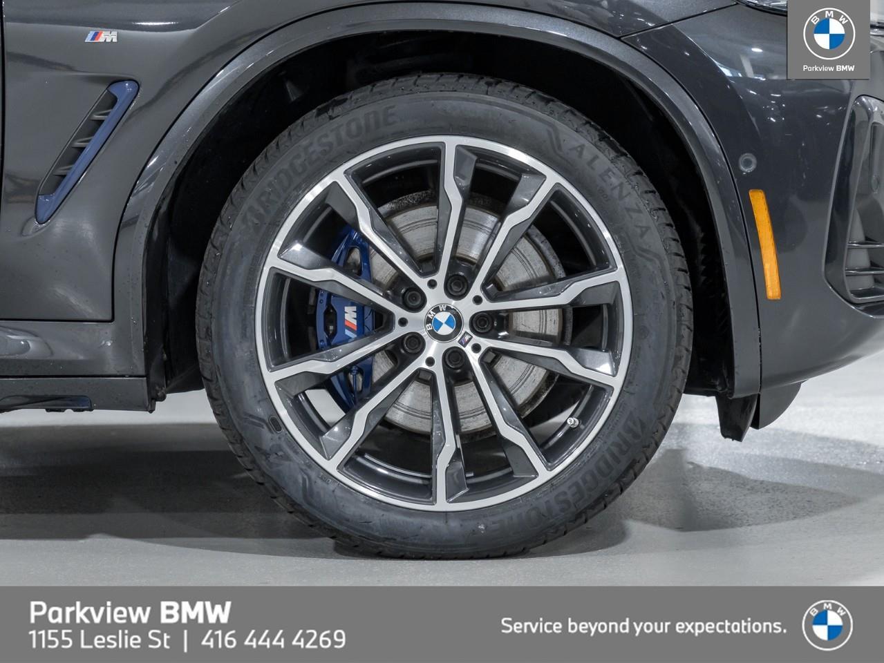 BMW X3 2022