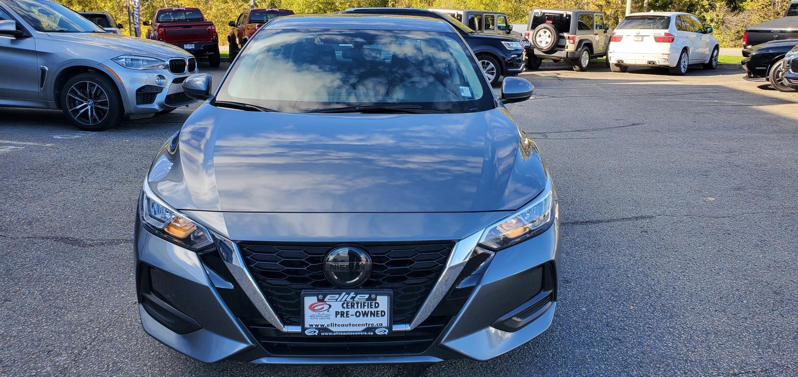 Nissan Sentra 2022