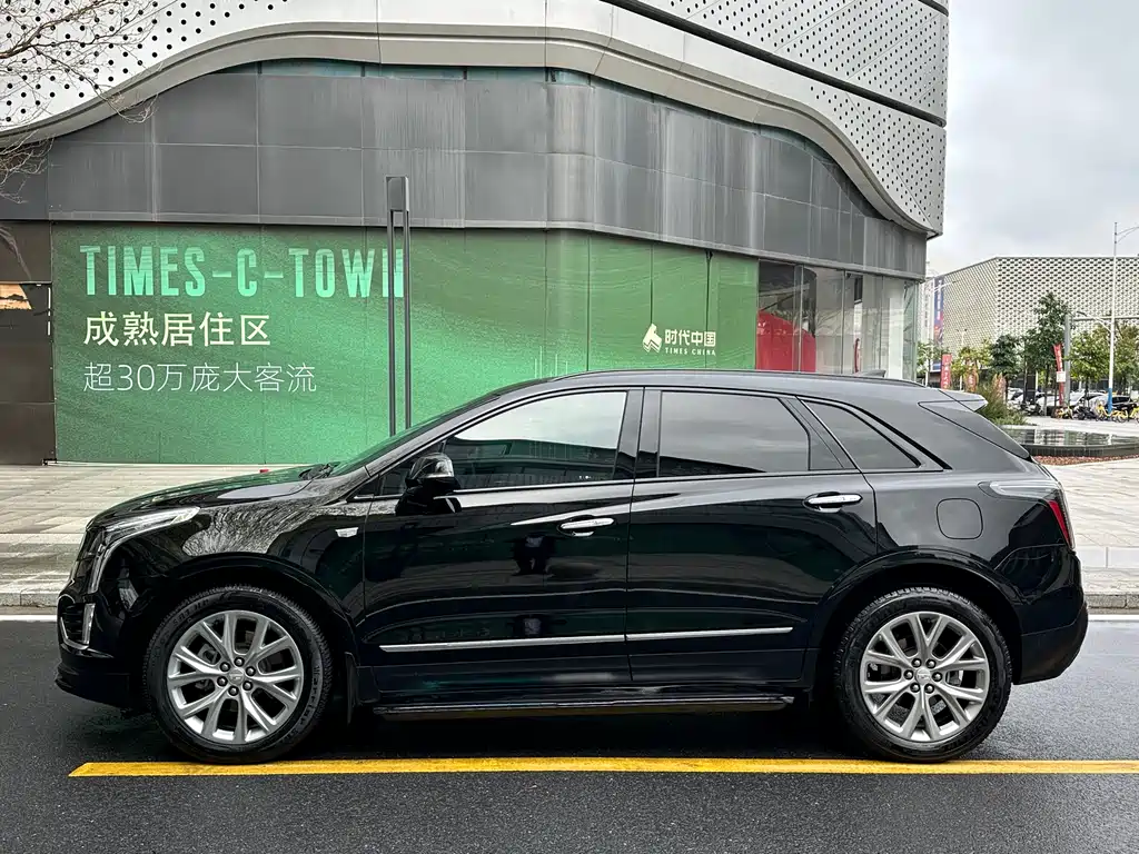 Cadillac XT6 2021