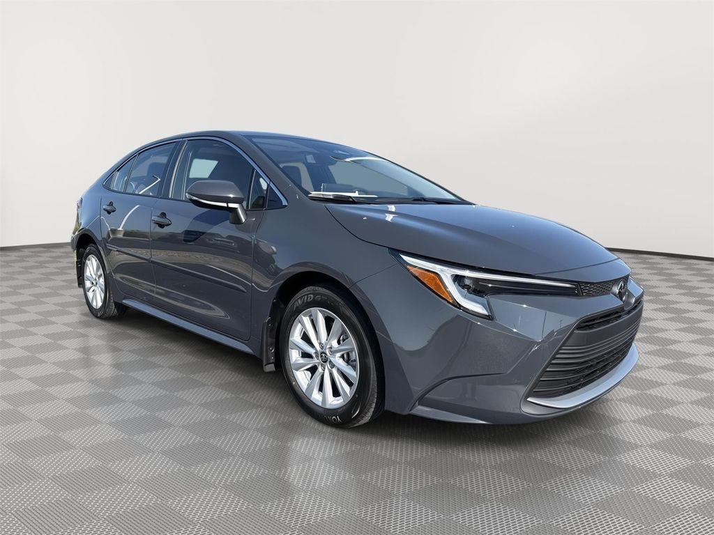 Toyota Corolla 2026