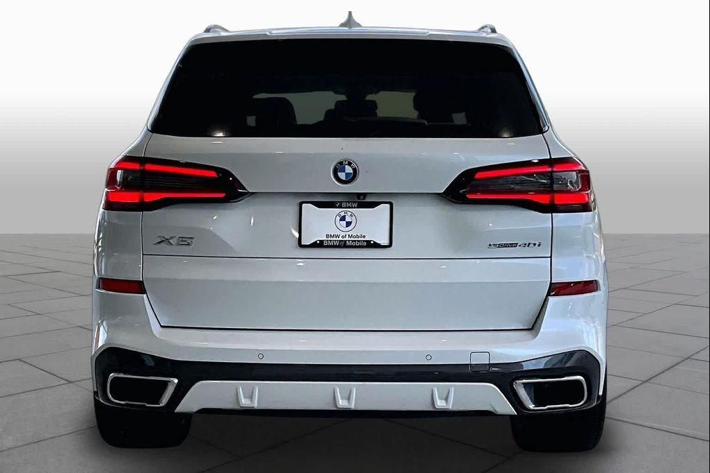 BMW X5 2021