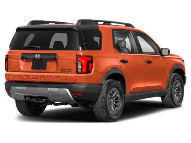 Honda Passport 2026
