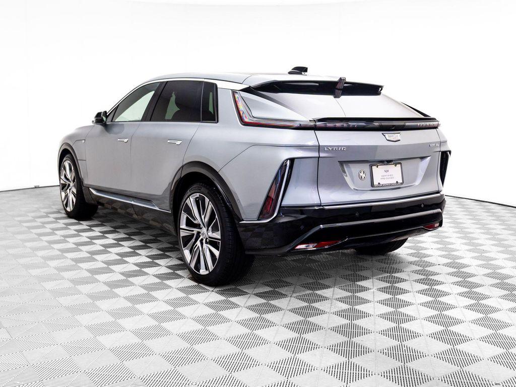 Cadillac Lyriq 2024