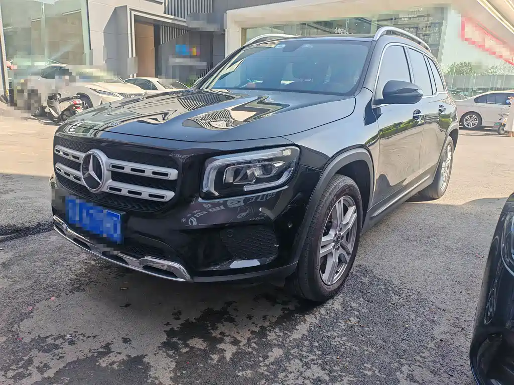 Mercedes-Benz GLB 2022