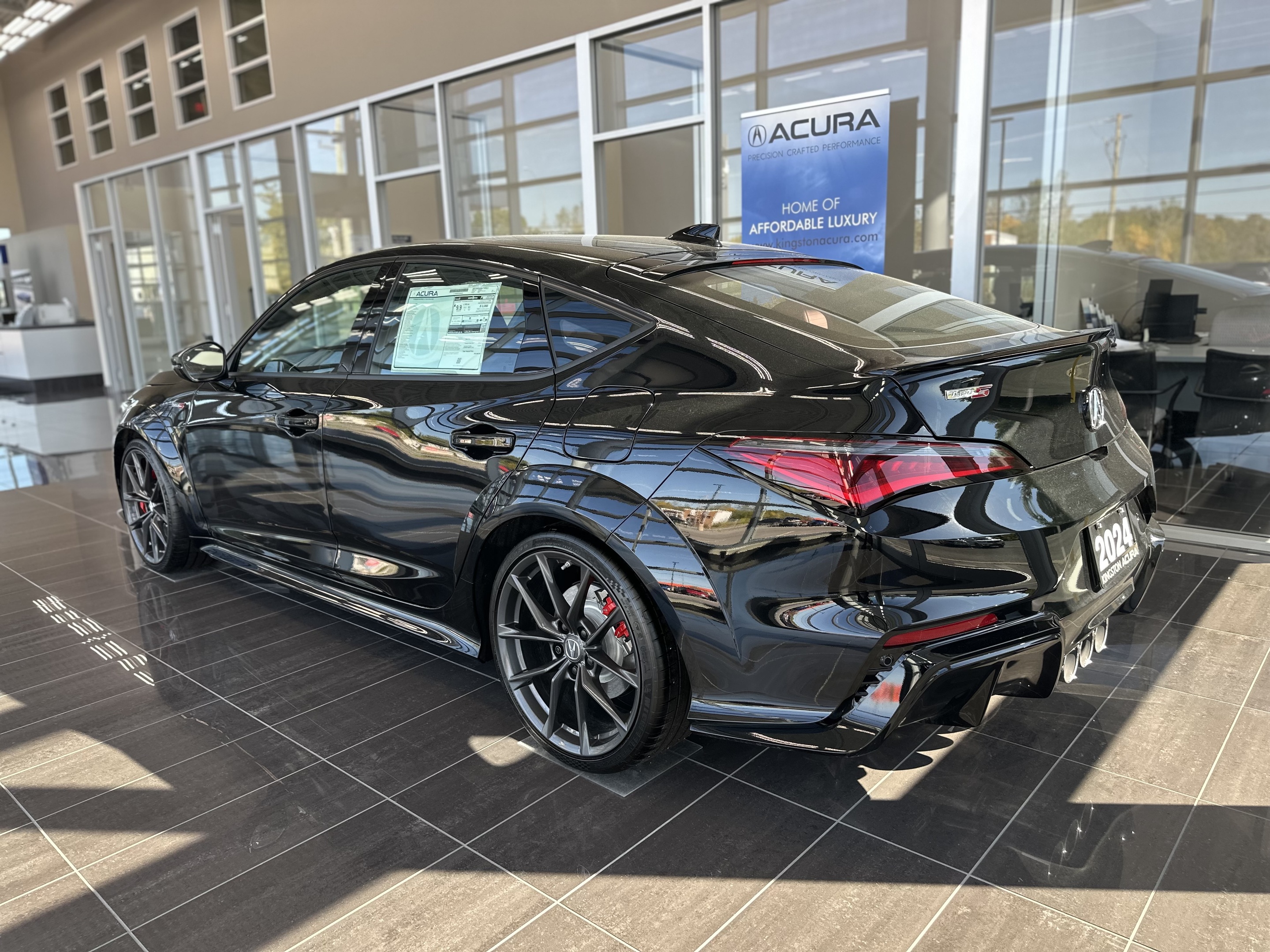 Acura Integra 2024