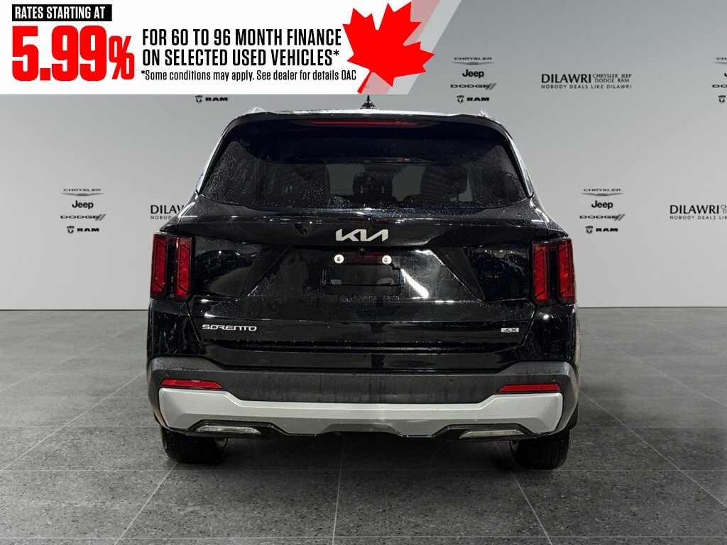 Kia Sorento 2024