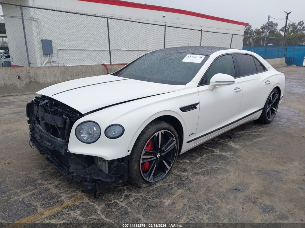 Bentley Flying Spur 2021