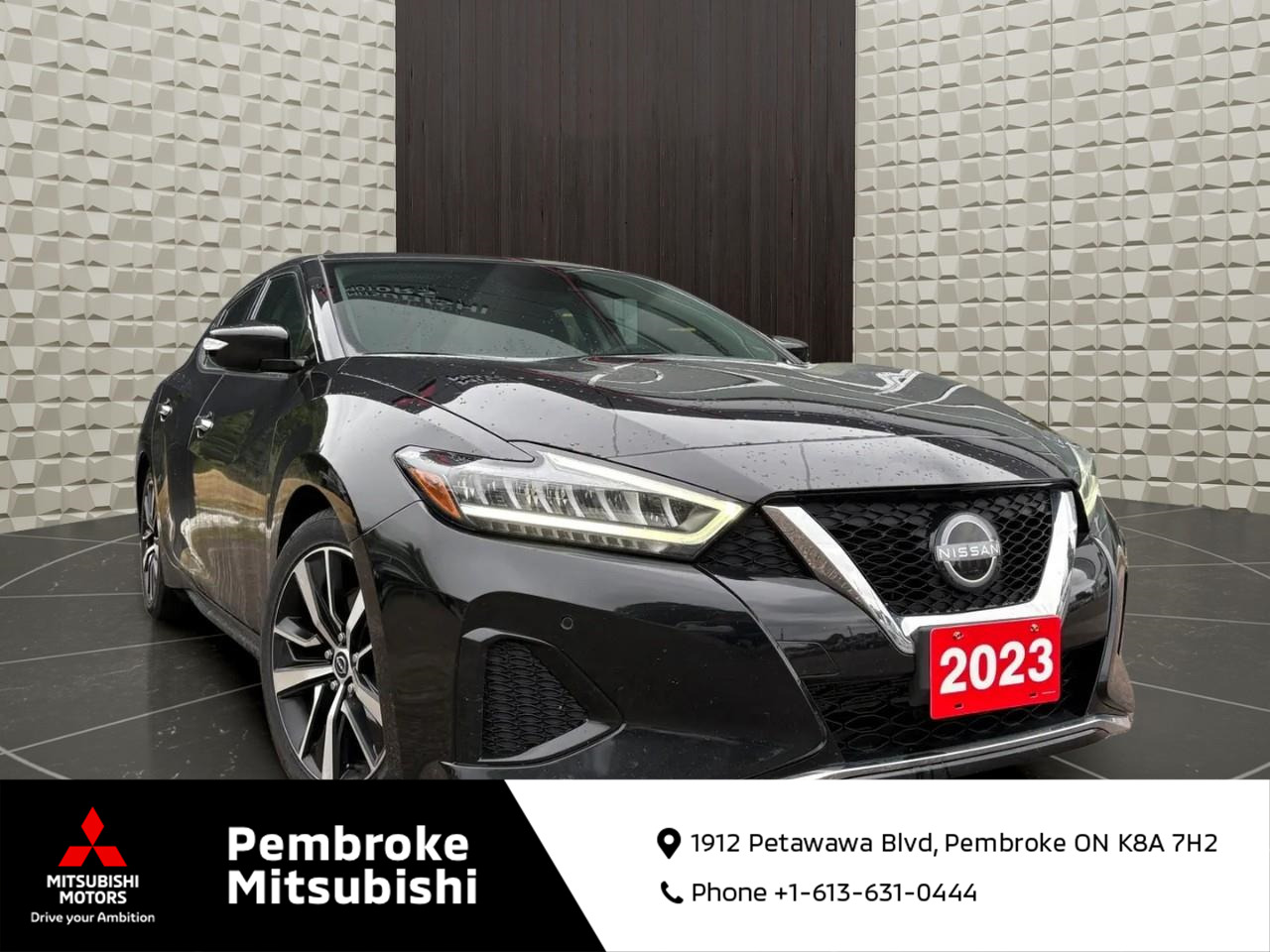 Nissan Maxima 2023