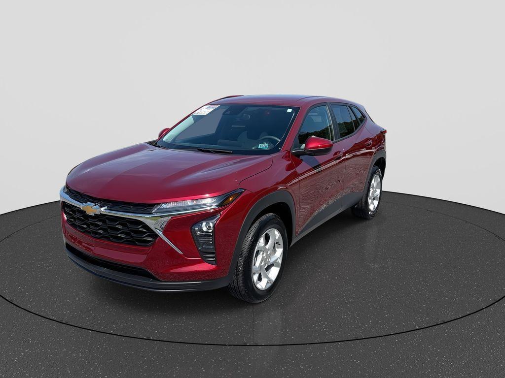 Chevrolet Trax 2024