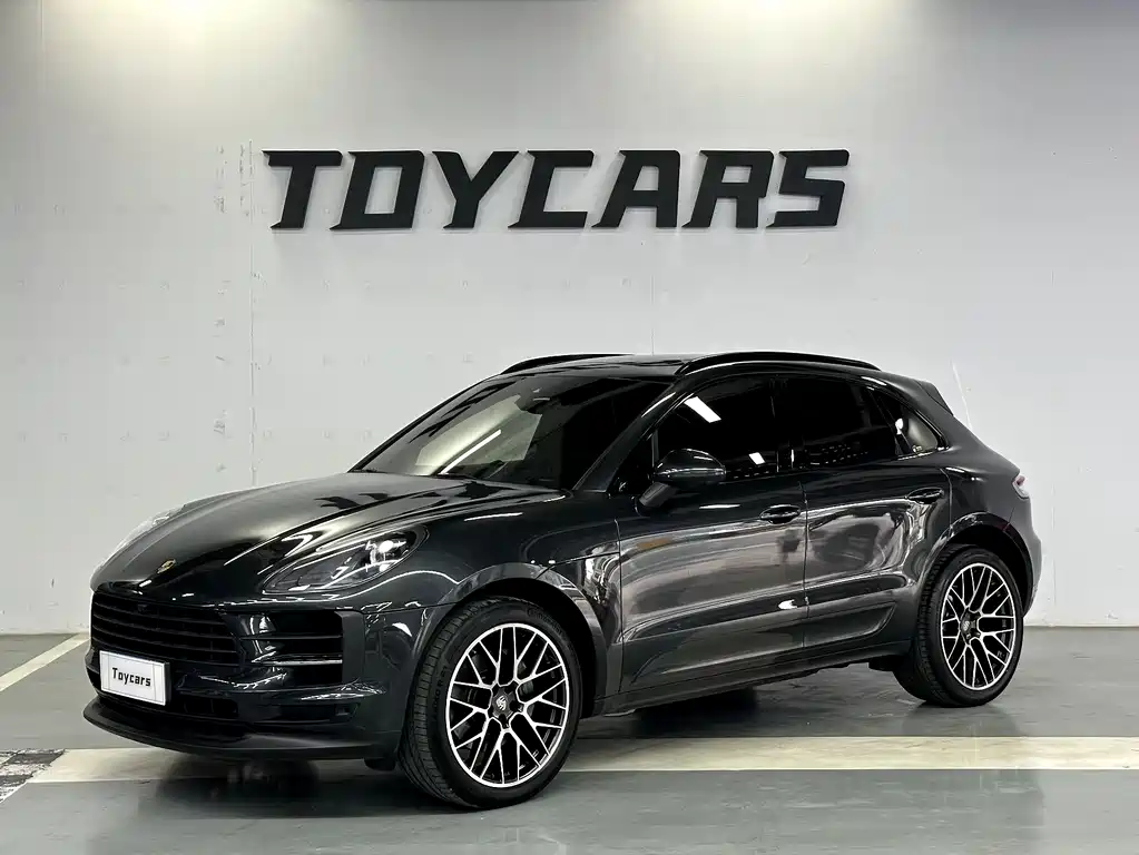 Porsche Macan 2021