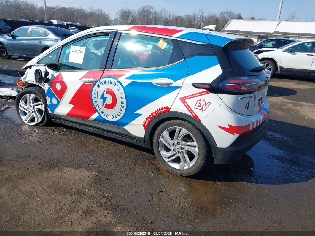 Chevrolet Bolt 2023