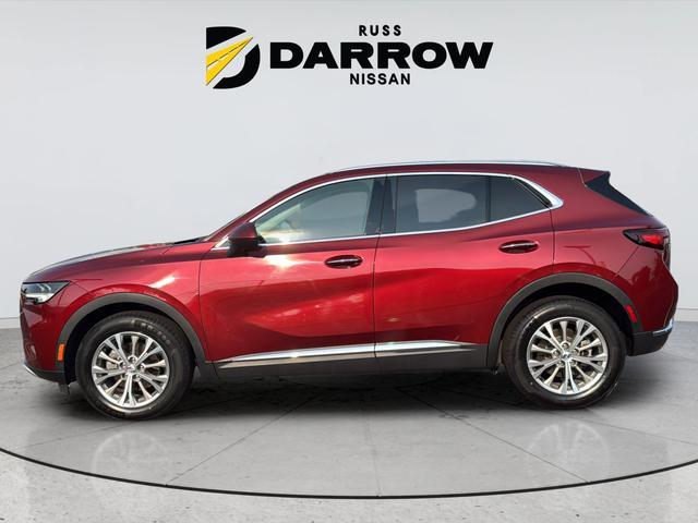Buick Envision 2023