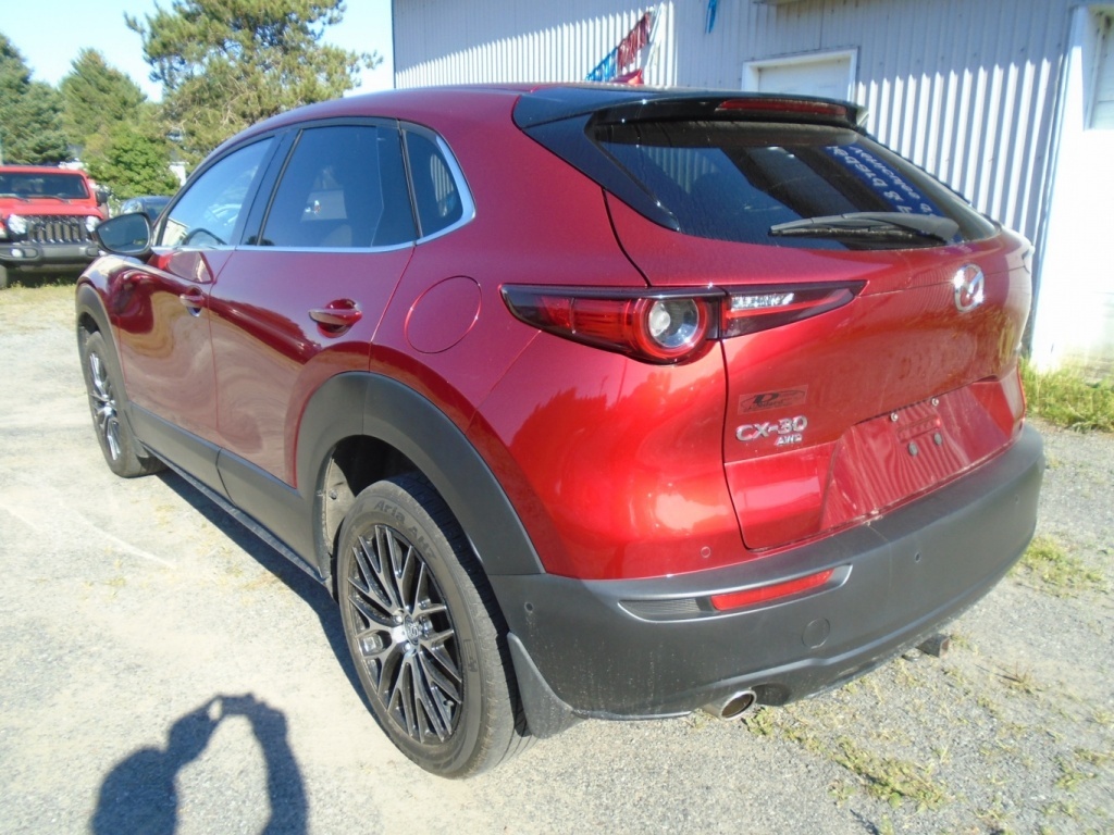 Mazda CX-30 2020