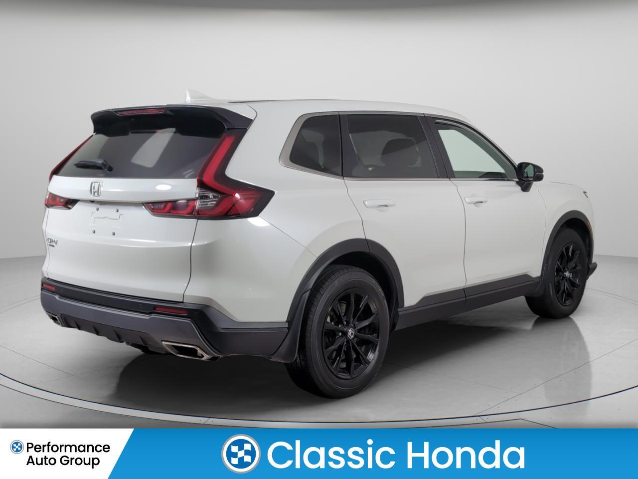 Honda CR-V 2025