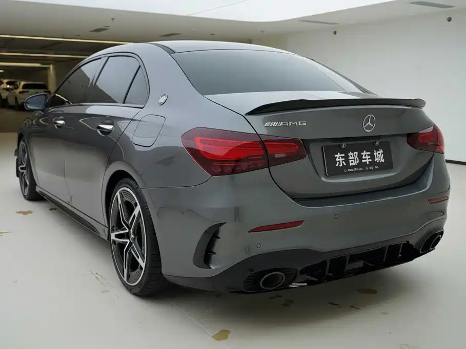 Mercedes-Benz A-Класс 2024