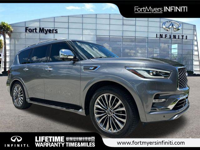 Infiniti QX80 2021