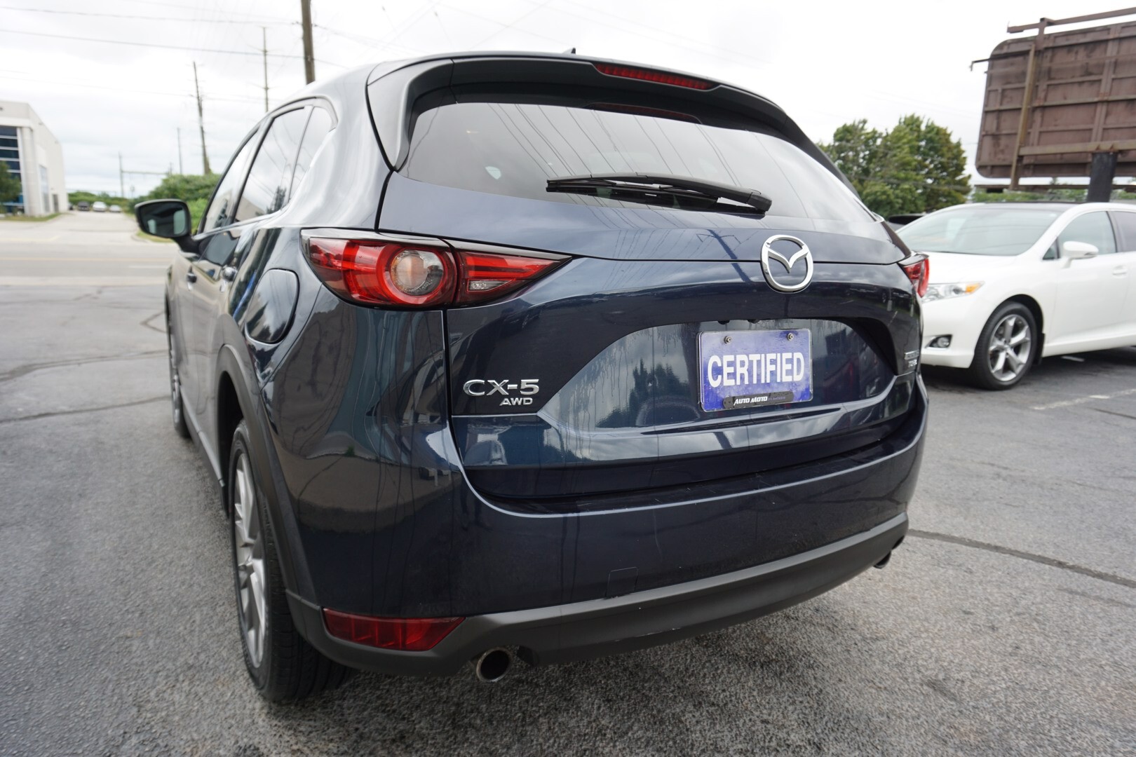 Mazda CX-5 2021