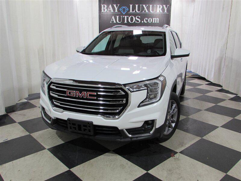GMC Terrain 2023