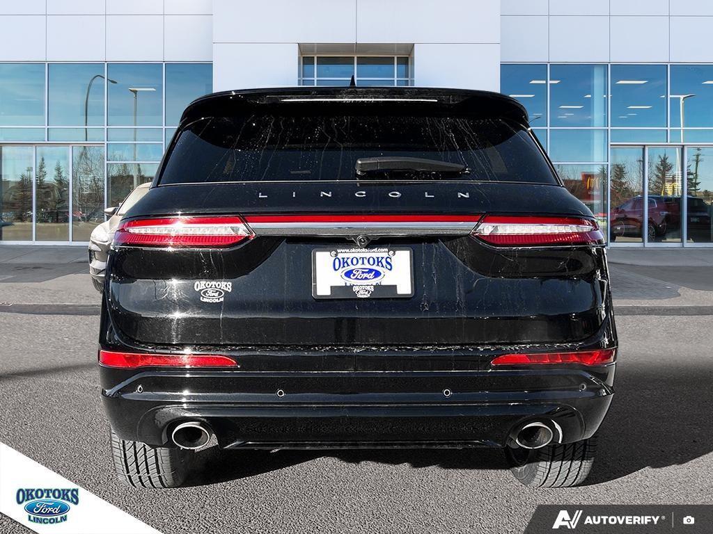 Lincoln Corsair 2024