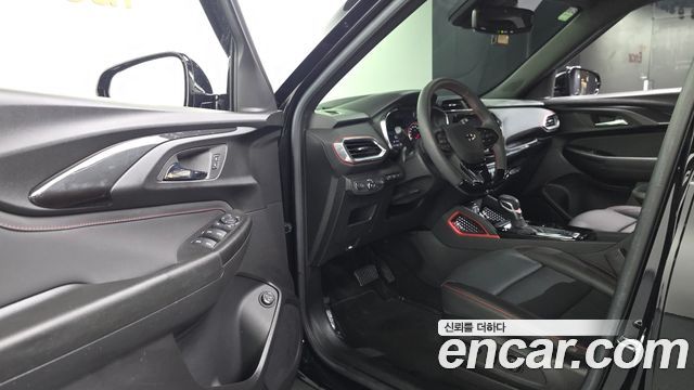 Chevrolet TrailBlazer 2022
