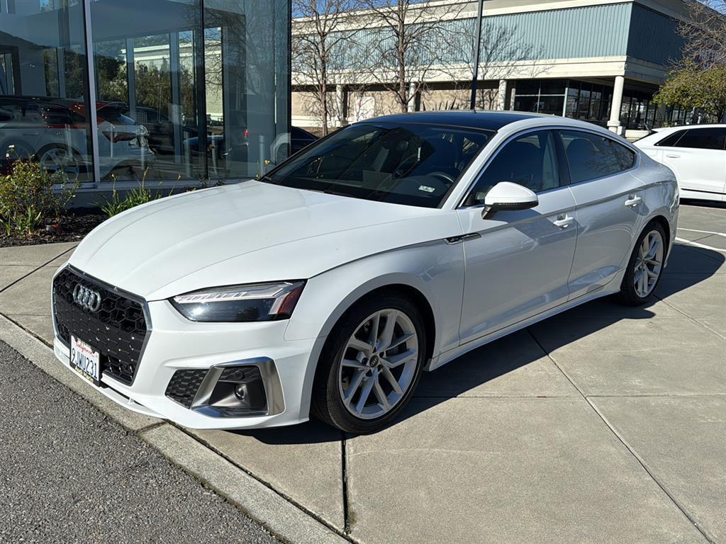 Audi A5 2023