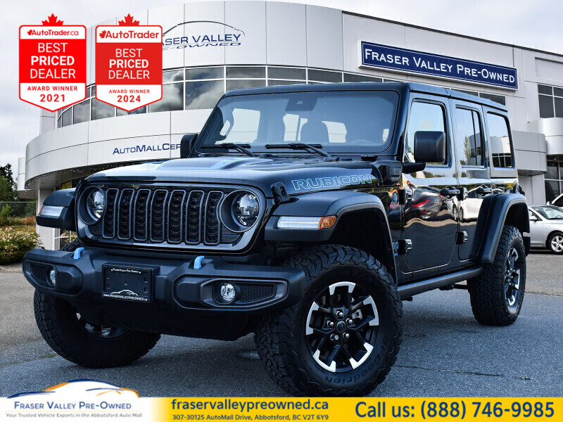 Jeep Wrangler 2024