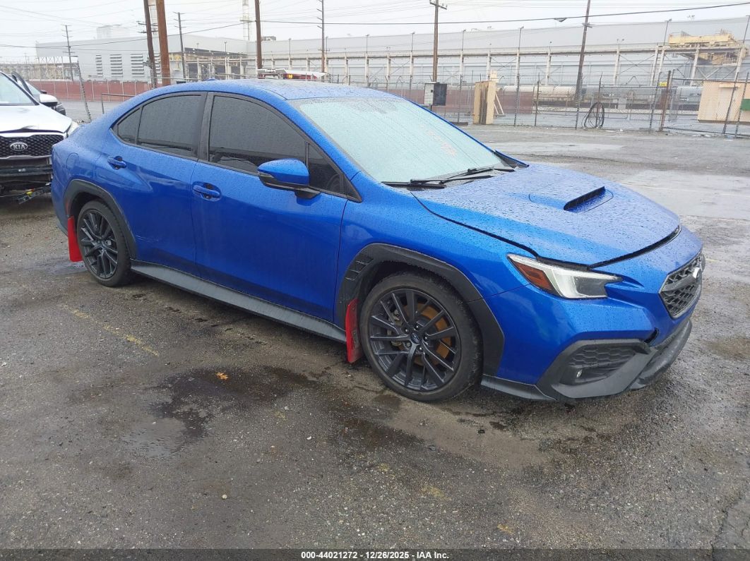 Subaru WRX 2022