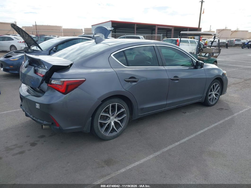 Acura ILX 2020
