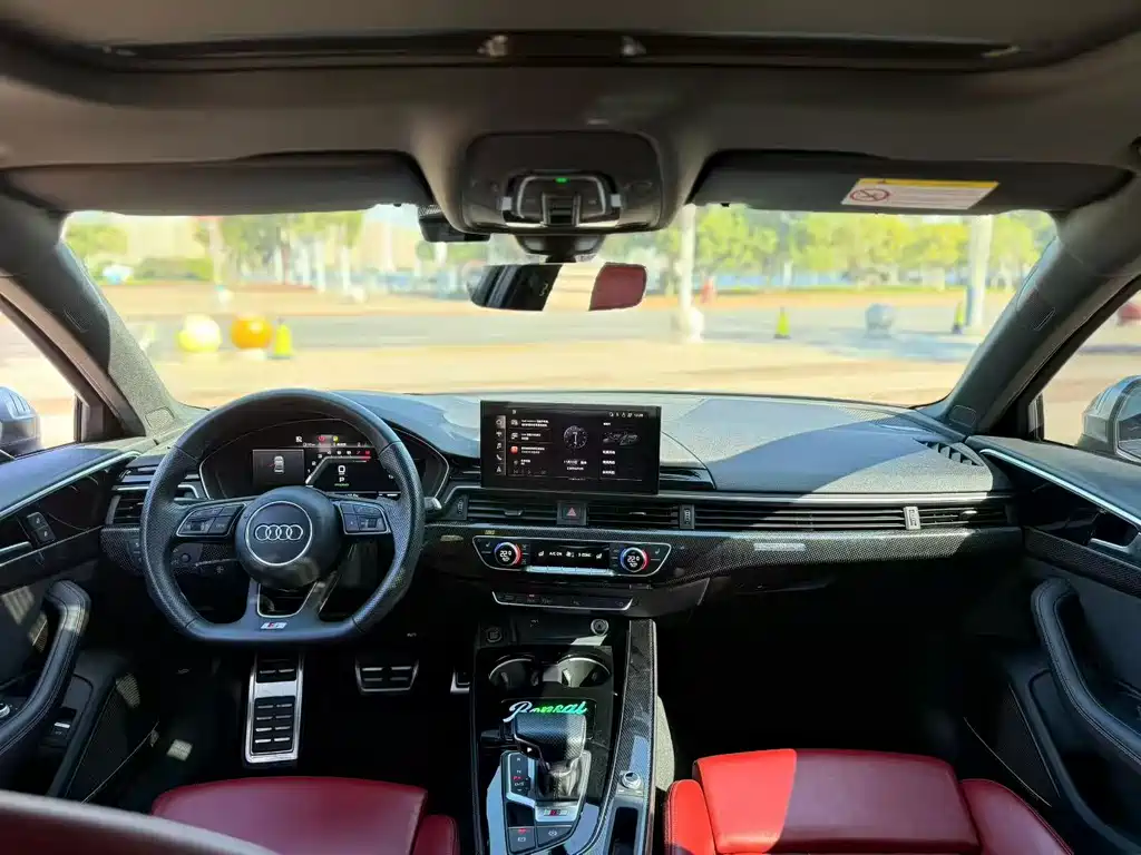 Audi S4 2023