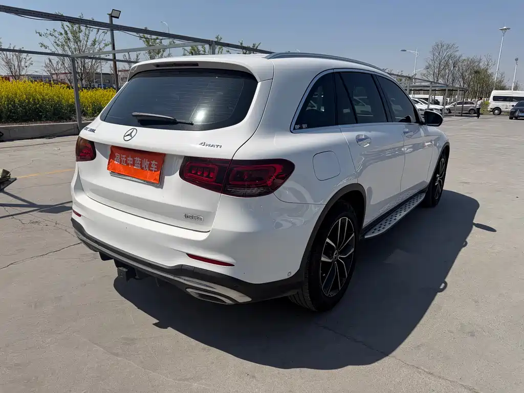 Mercedes-Benz GLC 2022